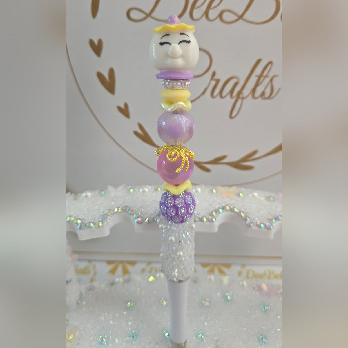 Adorable Character Pens