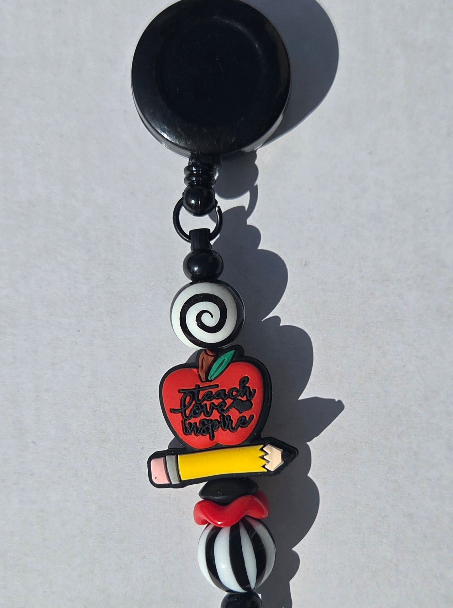 🍎 Teacher Gifts 🍎 Pens, Badge Reels & Tumbler Keychains