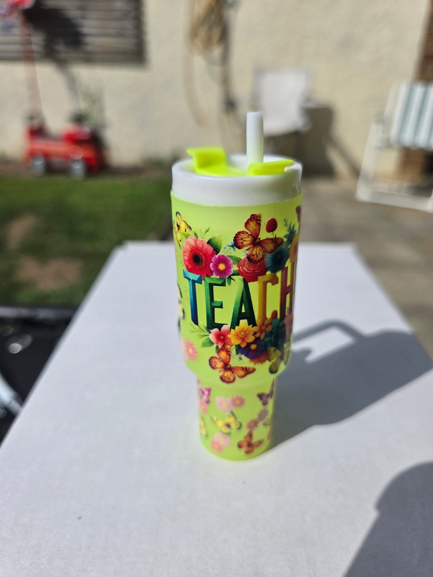 🍎 Teacher Gifts 🍎 Pens, Badge Reels & Tumbler Keychains
