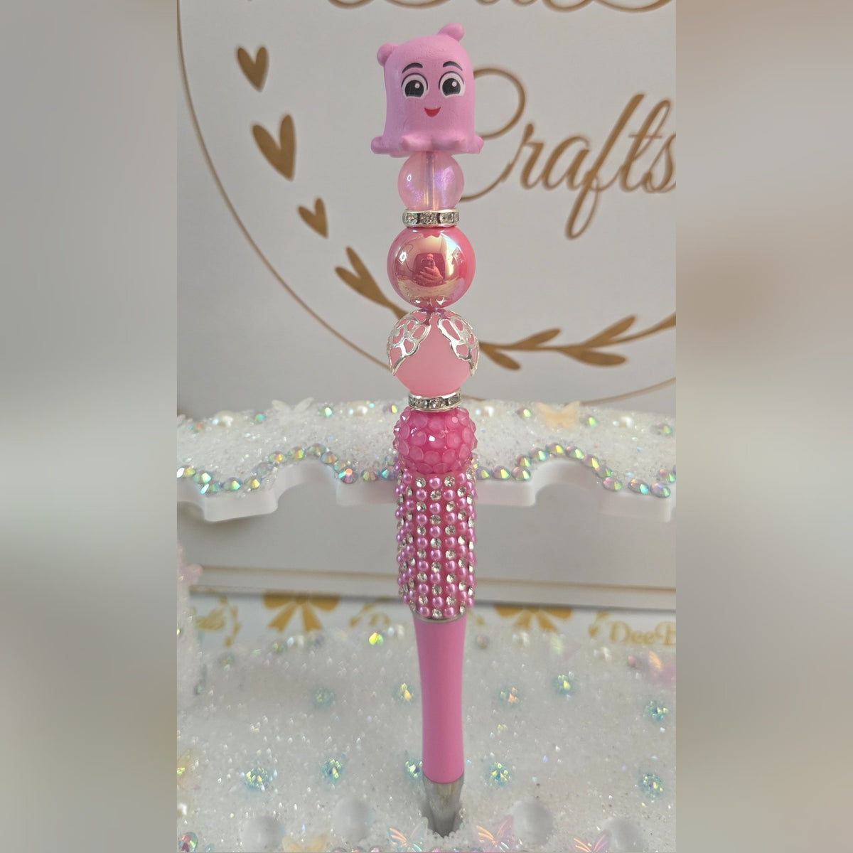 Adorable Character Pens