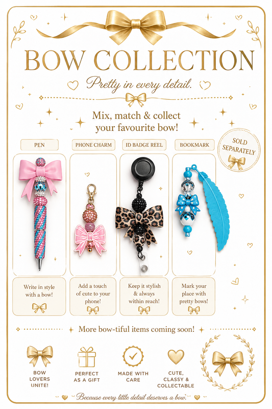 Bow Collection 🎀