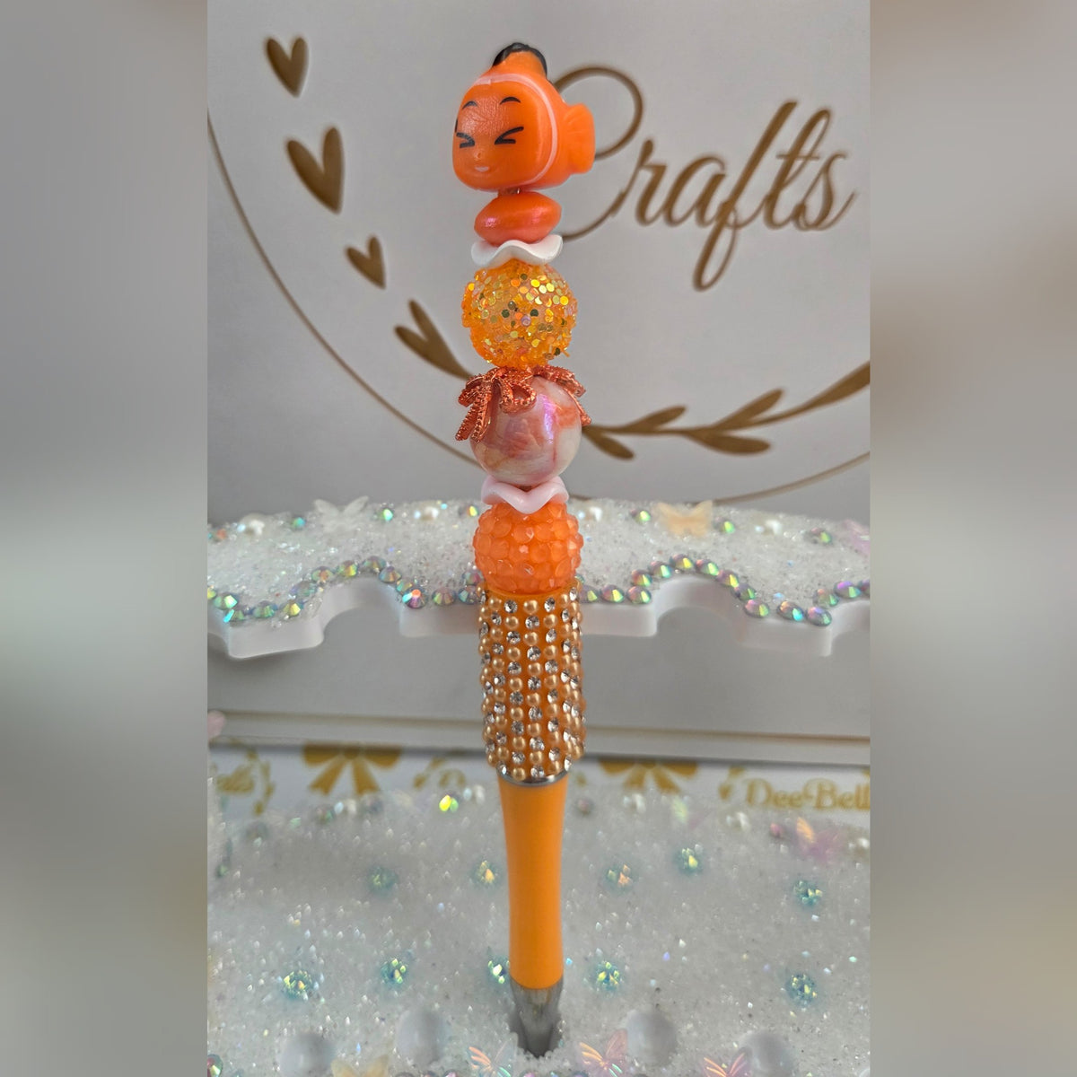 Adorable Character Pens
