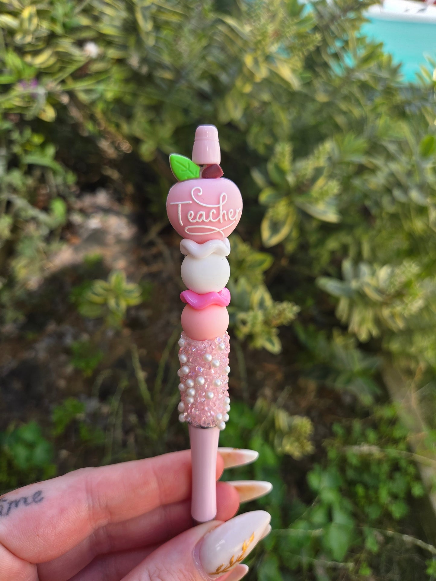 🍎 Teacher Gifts 🍎 Pens, Badge Reels & Tumbler Keychains
